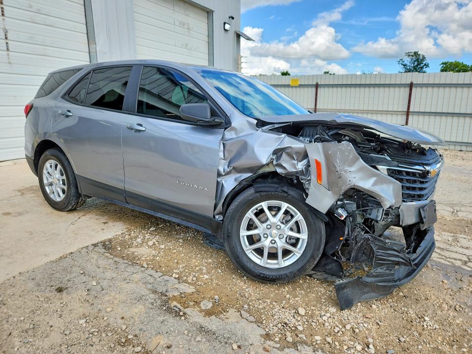 Продажа на аукционе авто 2024 Chevrolet Equinox, vin: 3GNAXHEG1RL351933, номер лота: 56343526