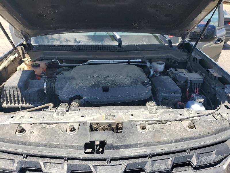 Продажа на аукционе авто 2022 Chevrolet Colorado, vin: 1GCGTDEN1N1323539, номер лота: 59186496
