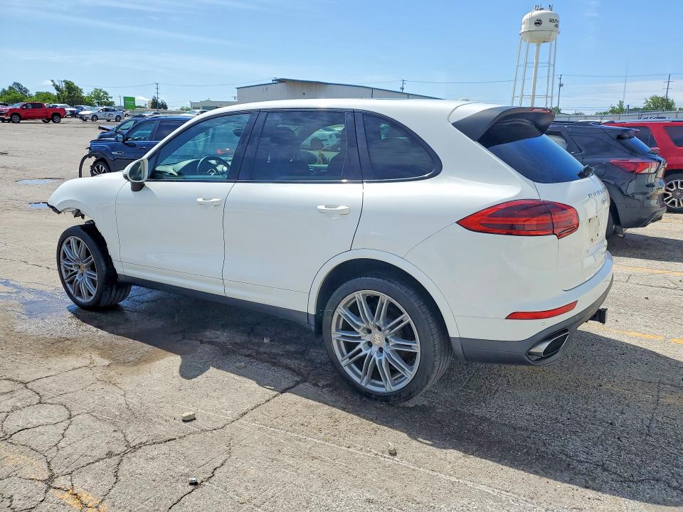 Aukcja sprzedaży 2018 Porsche Cayenne, vin: WP1AA2A20JKA01571, numer aukcji: 55585436