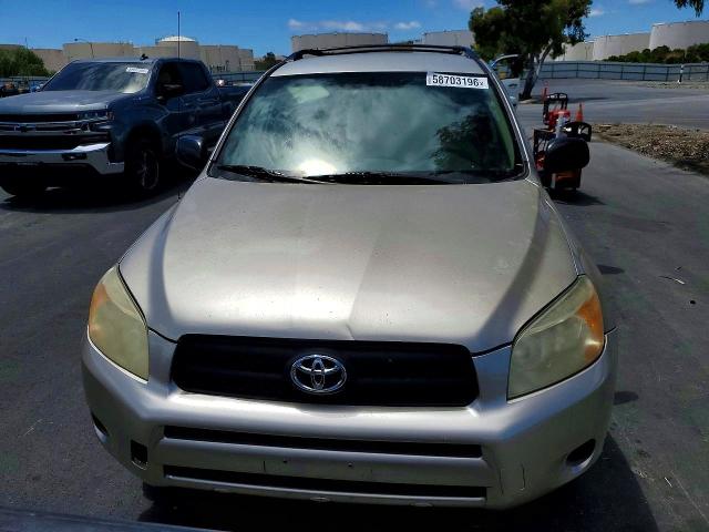 58703196 :رقم المزاد ، JTMZD33V076023502 vin ، 2007 Toyota Rav4 مزاد بيع