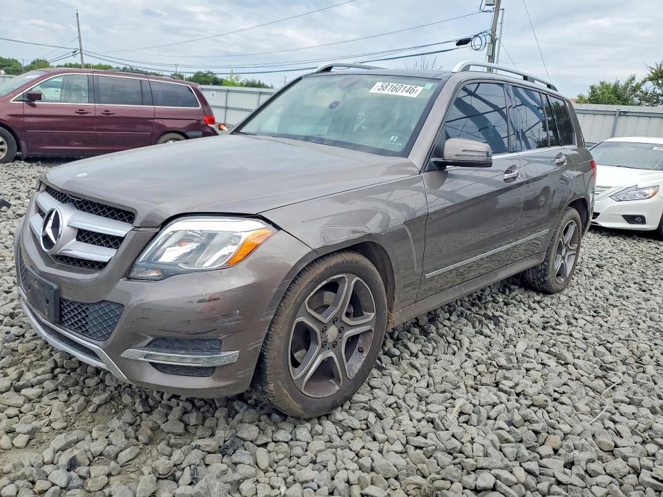 2014 Mercedes-benz Glk მანქანა იყიდება აუქციონზე, vin: WDCGG0EB8EG330093, აუქციონის ნომერი: 58160146