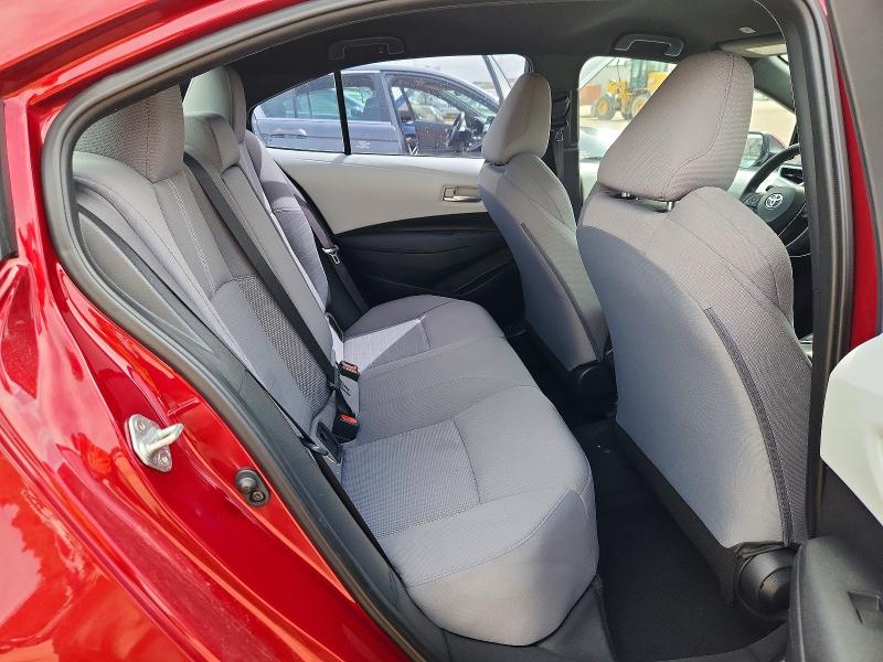 55725346 :رقم المزاد ، 5YFS4MCE0PP158799 vin ، 2023 Toyota Corolla مزاد بيع