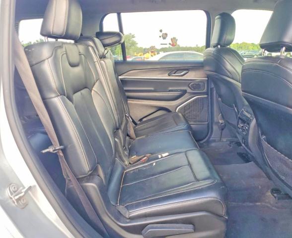 Продажа на аукционе авто 2021 Jeep Grand Cherokee, vin: 1C4RJJBG8M8175141, номер лота: 58429156