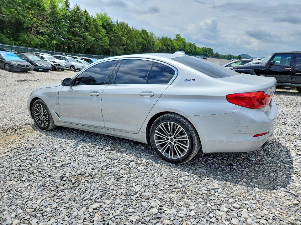 57641076 :رقم المزاد ، WBAJA9C53KB393641 vin ، 2019 Bmw 530e مزاد بيع