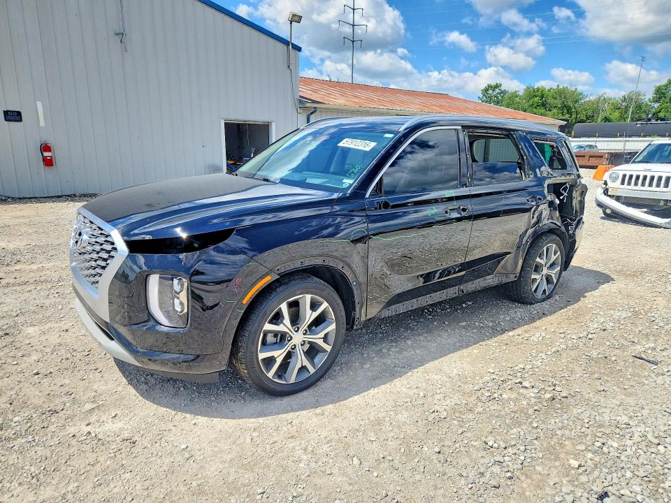 Aukcja sprzedaży 2022 Hyundai Palisade, vin: KM8R5DHE9NU336760, numer aukcji: 57912316