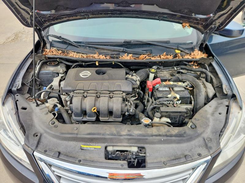 Продаж на аукціоні авто 2014 Nissan Sentra, vin: 3N1AB7AP5EY232435, номер лоту: 57694196