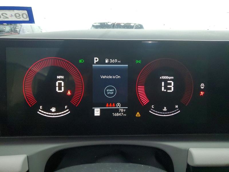 2026 Hyundai Tucson მანქანა იყიდება აუქციონზე, vin: 5NMJBCDE2TH640415, აუქციონის ნომერი: 57955146