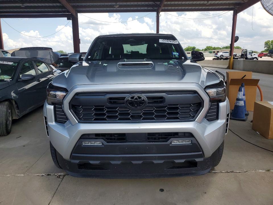 Продаж на аукціоні авто 2026 Toyota Tacoma, vin: 3TMKB5FN5TM065527, номер лоту: 55842956