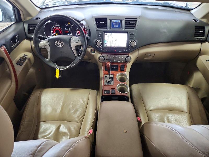Aukcja sprzedaży 2008 Toyota Highlander, vin: JTEES42A582071820, numer aukcji: 56171536