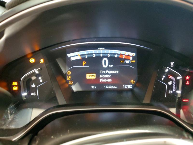 58578246 :رقم المزاد ، 5J6RW1H56LA013386 vin ، 2020 Honda Cr-v مزاد بيع