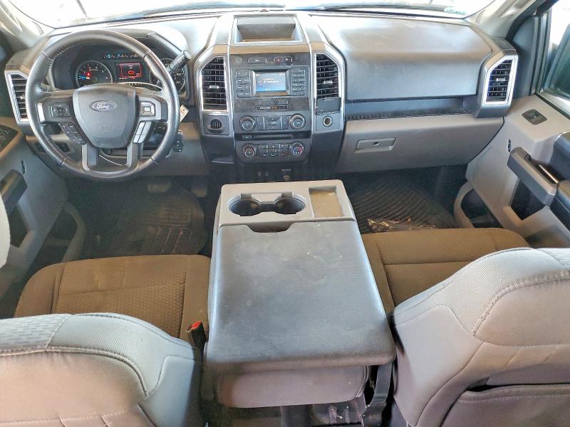 55786536 :رقم المزاد ، 1FTEW1CP7FFC26058 vin ، 2015 Ford F150 مزاد بيع