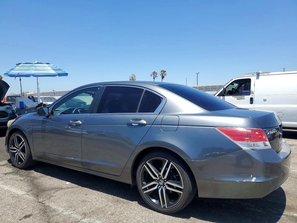 Продажа на аукционе авто 2010 Honda Accord, vin: 1HGCP2E38AA132489, номер лота: 57077386