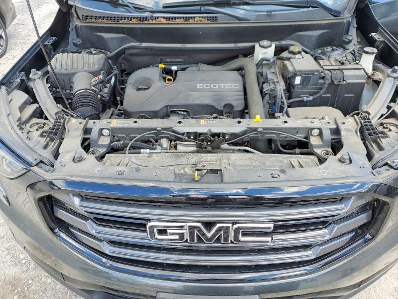 Aukcja sprzedaży 2019 Gmc Terrain, vin: 3GKALTEV5KL227888, numer aukcji: 57831266