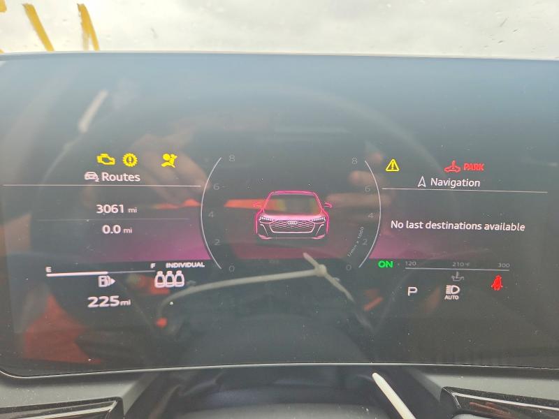 Aukcja sprzedaży 2025 Audi A5, vin: WAU2BCFU9SN073904, numer aukcji: 58272536