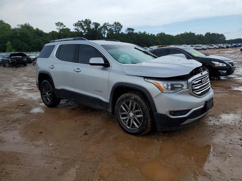 54917226 :رقم المزاد ، 1GKKNMLS4KZ251914 vin ، 2019 Gmc Acadia مزاد بيع