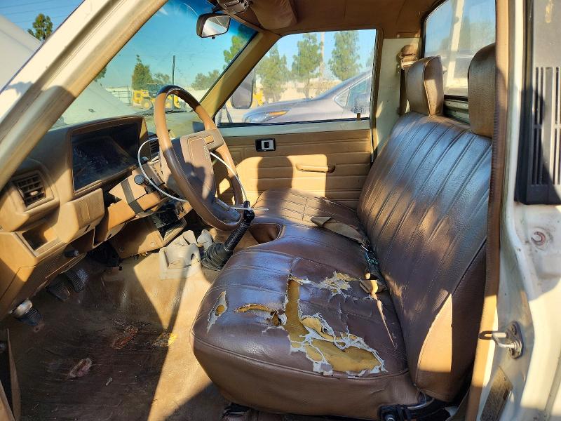 Продажа на аукционе авто 1987 Toyota Pickup, vin: JT5RN55T2H7008737, номер лота: 57432626