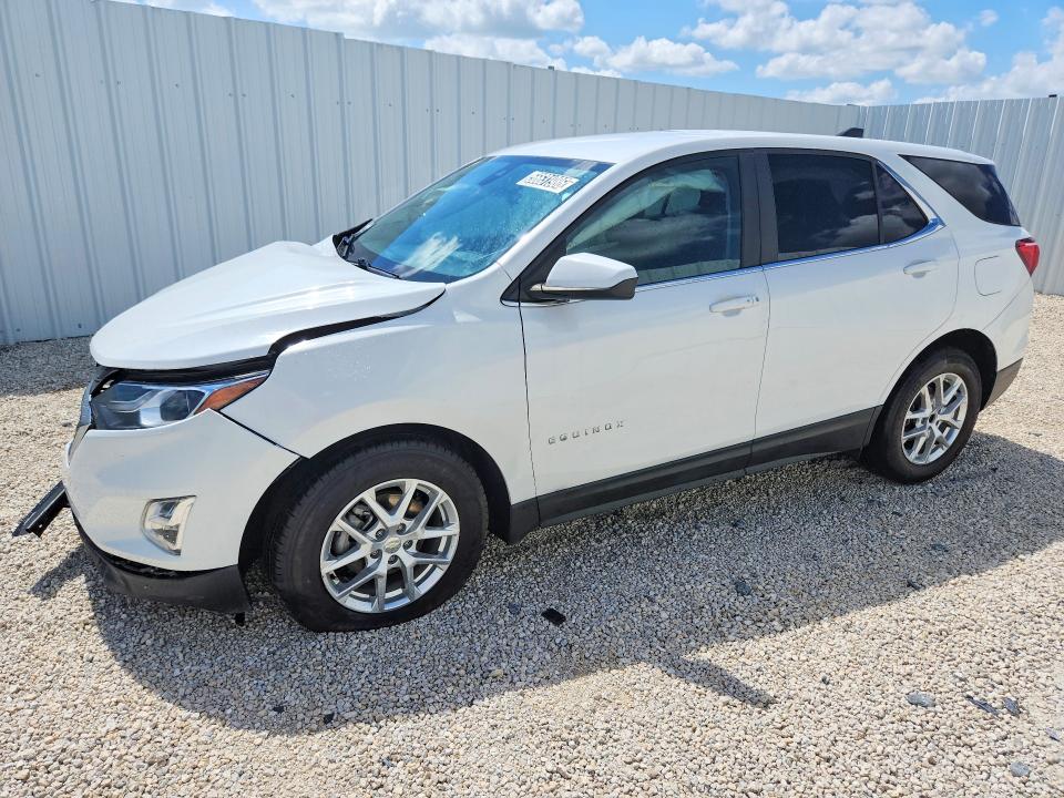 Продажа на аукционе авто 2021 Chevrolet Equinox, vin: 3GNAXKEV7MS144148, номер лота: 56631986