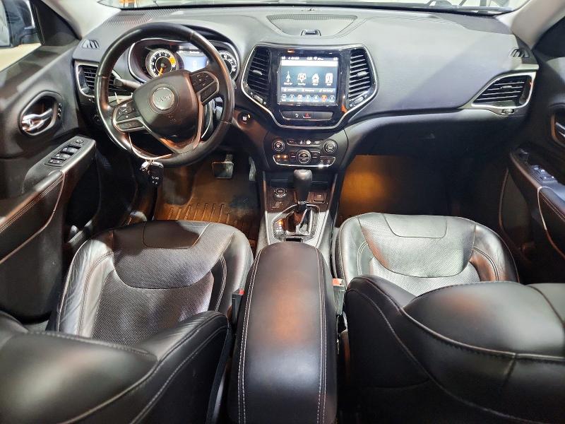 2019 Jeep Cherokee მანქანა იყიდება აუქციონზე, vin: 1C4PJMDX5KD225567, აუქციონის ნომერი: 56458496