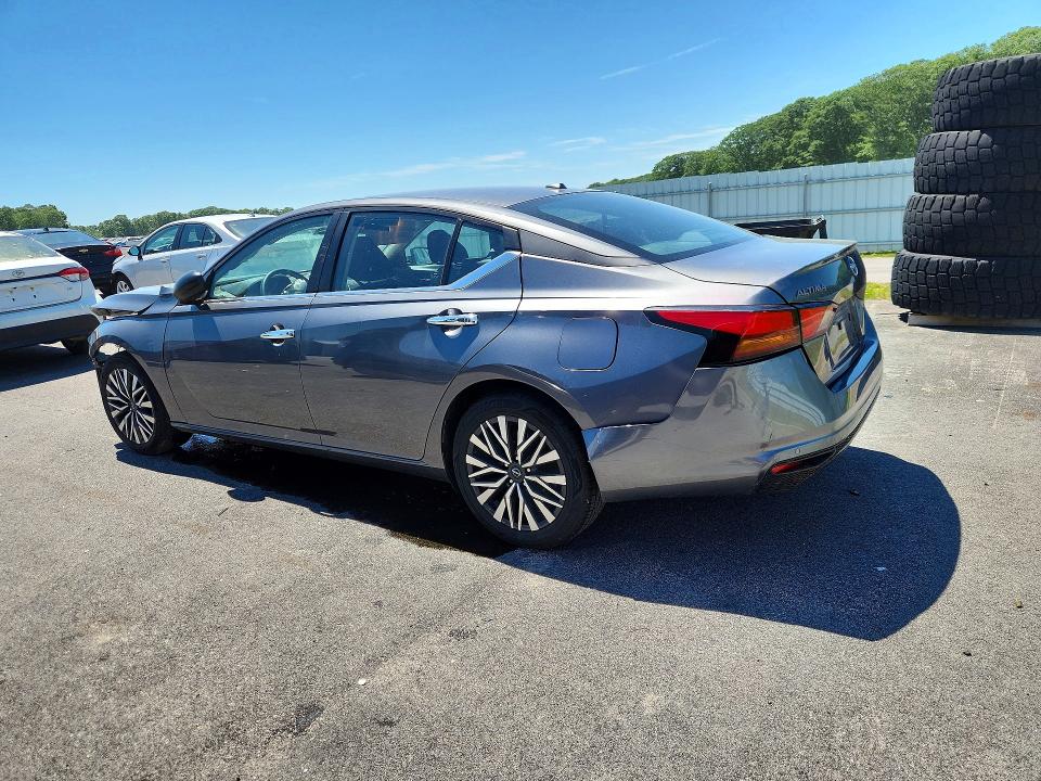56526456 :رقم المزاد ، 1N4BL4DV1SN305869 vin ، 2025 Nissan Altima مزاد بيع