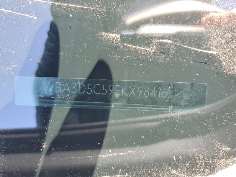 Продажа на аукционе авто 2014 Bmw 328, vin: WBA3D5C59EKX98416, номер лота: 57040706