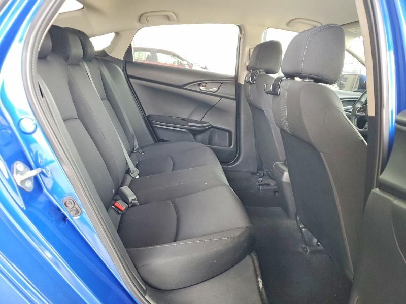 Продаж на аукціоні авто 2017 Honda Civic, vin: 2HGFC2F59HH522876, номер лоту: 55812026