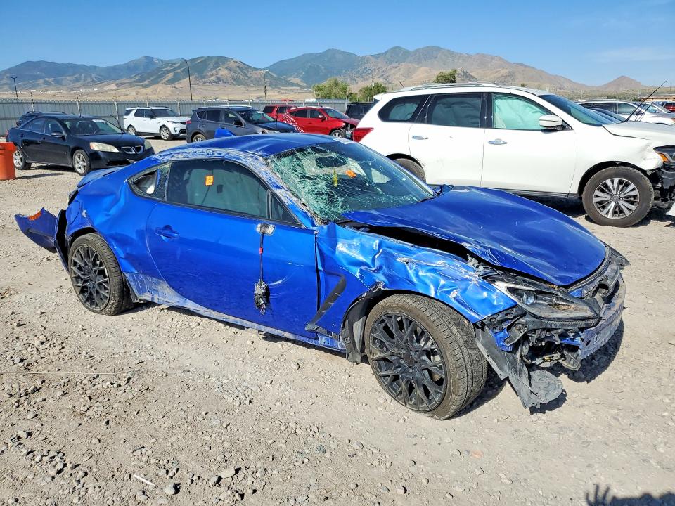 2022 Subaru Brz მანქანა იყიდება აუქციონზე, vin: JF1ZDBE1XN9704093, აუქციონის ნომერი: 58320126