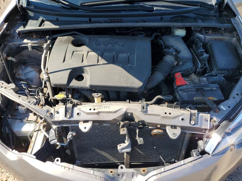 Продаж на аукціоні авто 2016 Toyota Corolla, vin: 2T1BURHE6GC640845, номер лоту: 73345325