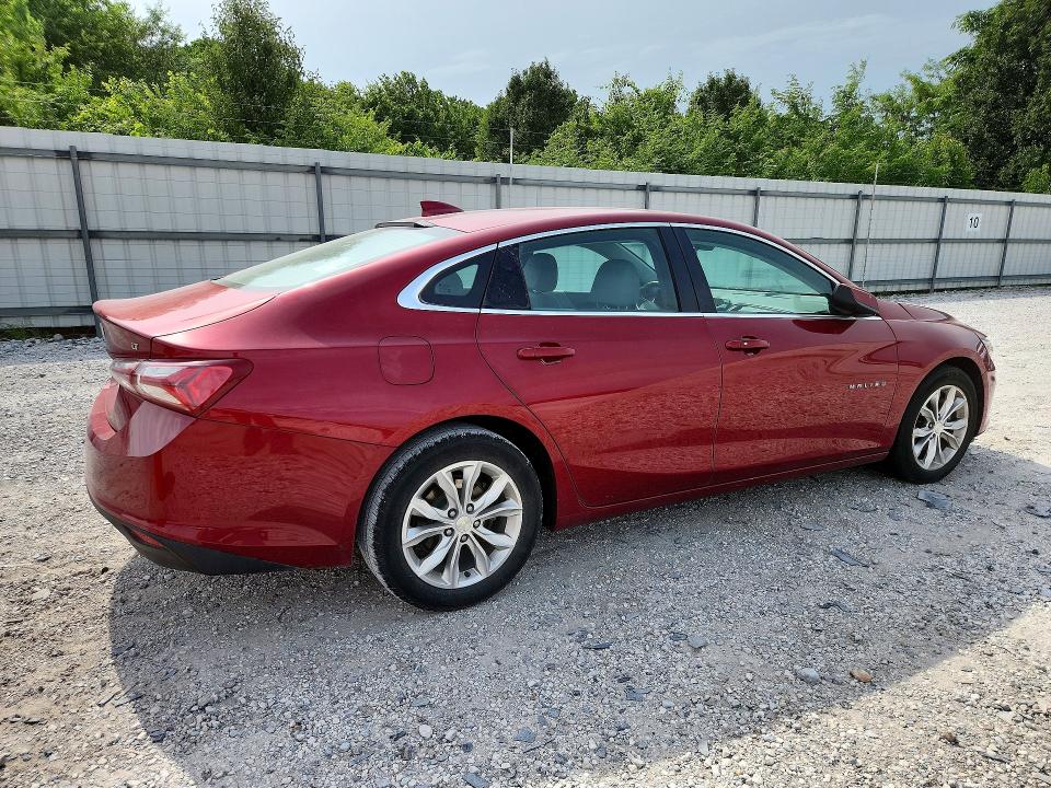Продажа на аукционе авто 2020 Chevrolet Malibu, vin: 1G1ZD5ST6LF090412, номер лота: 57698296