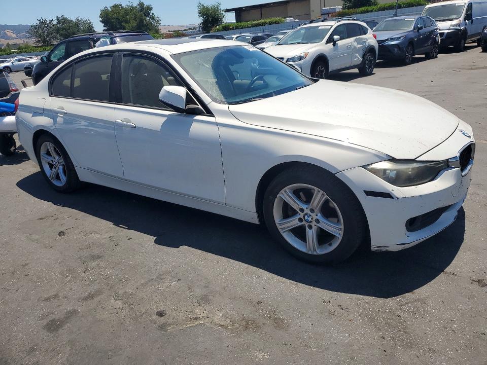 Продажа на аукционе авто 2013 Bmw 320, vin: WBA3B1C54DF462369, номер лота: 57756056