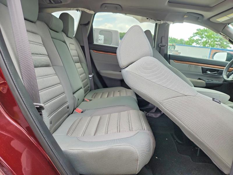 58837226 :رقم المزاد ، 7FARW1H53KE010512 vin ، 2019 Honda Cr-v مزاد بيع