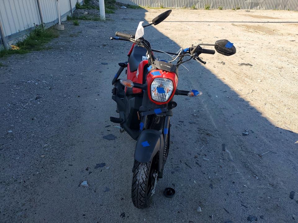 2023 Honda Nva110 მანქანა იყიდება აუქციონზე, vin: 3H1JK0709PD100346, აუქციონის ნომერი: 58223256