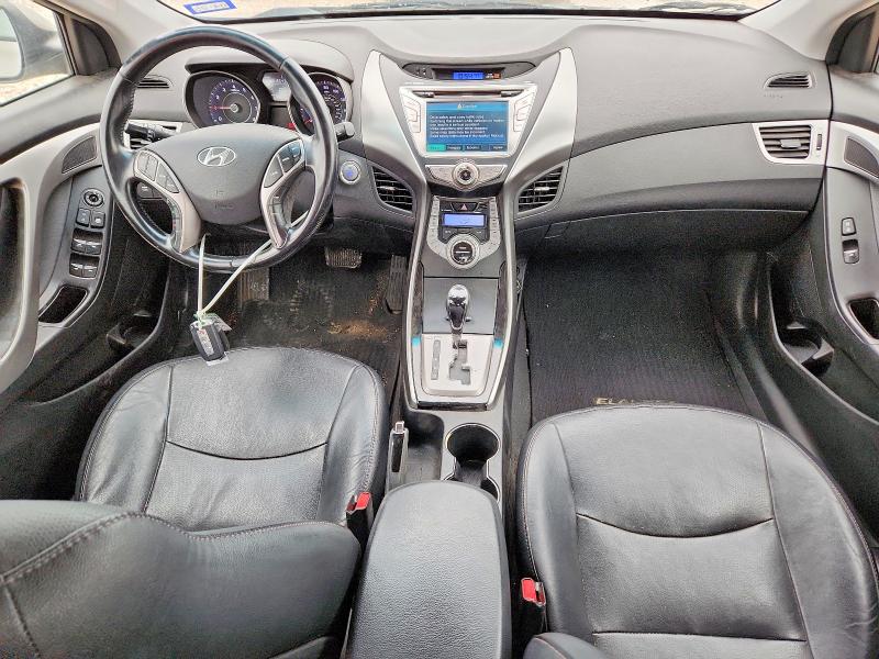 Продажа на аукционе авто 2013 Hyundai Elantra, vin: 5NPDH4AE5DH397953, номер лота: 57325606