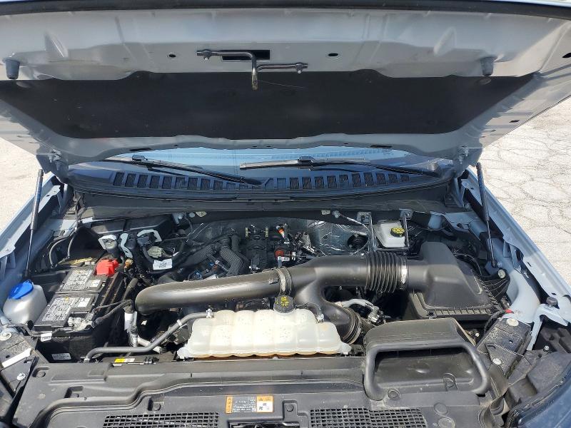 57420786 :رقم المزاد ، 1FMJK1M8XSEA07298 vin ، 2025 Ford Expedition مزاد بيع