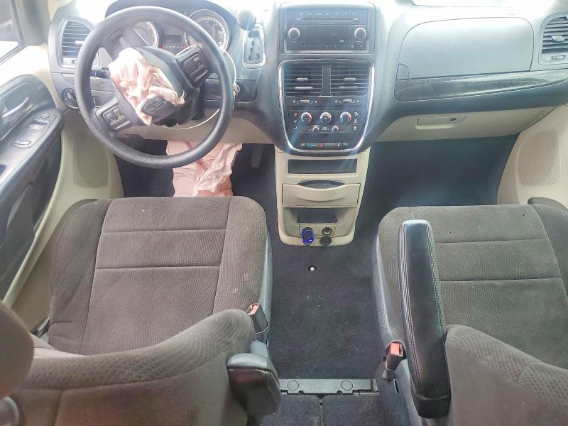 2013 Dodge Grand Caravan მანქანა იყიდება აუქციონზე, vin: 2C4RDGBG0DR572065, აუქციონის ნომერი: 57710476