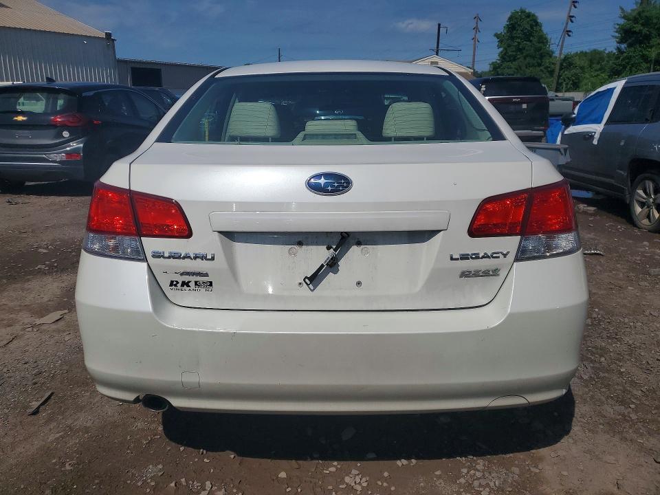 Aukcja sprzedaży 2011 Subaru Legacy, vin: 4S3BMBB61B3229167, numer aukcji: 56294276