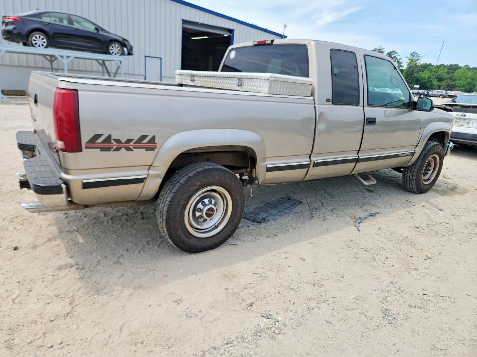 55929236 :رقم المزاد ، 1GTGK29R8XF059228 vin ، 1999 Gmc Sierra مزاد بيع