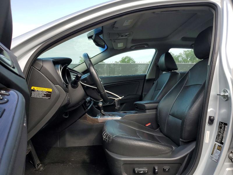 Продажа на аукционе авто 2015 Kia Optima, vin: 5XXGN4A79FG493770, номер лота: 58710836