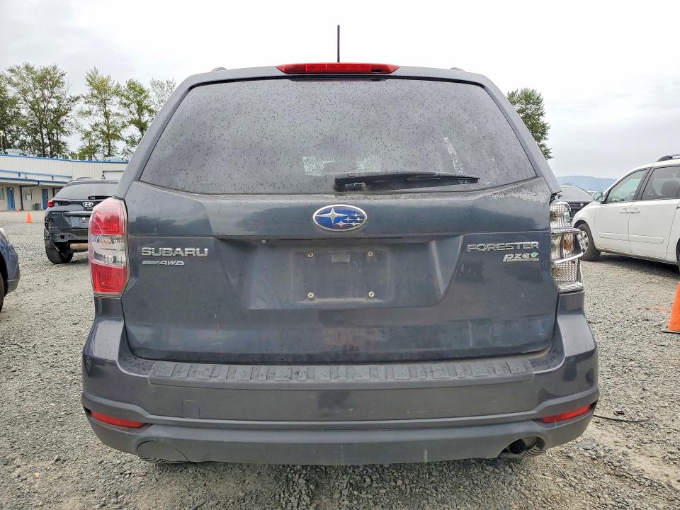 55991426 :رقم المزاد ، JF2SJAEC6EH446050 vin ، 2014 Subaru Forester مزاد بيع
