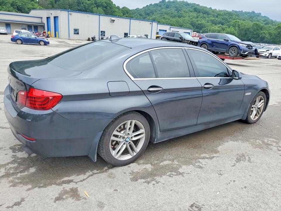 Продаж на аукціоні авто 2015 Bmw 535, vin: WBA5B3C58FD546536, номер лоту: 58046696