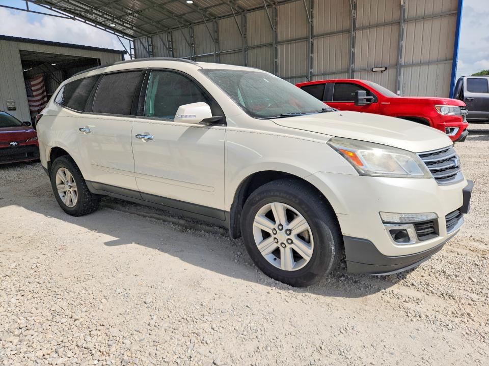 Продажа на аукционе авто 2013 Chevrolet Traverse, vin: 1GNKVGKD0DJ217817, номер лота: 55815896