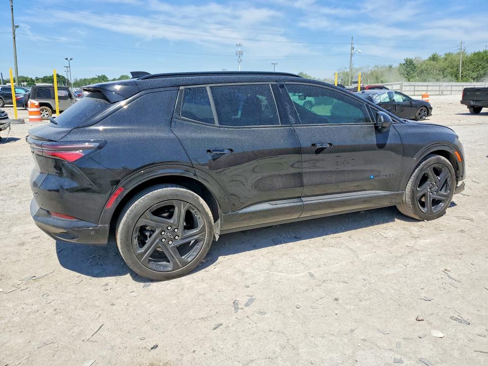 Продаж на аукціоні авто 2024 Chevrolet Equinox, vin: 3GN7DNRP0RS221708, номер лоту: 55814416