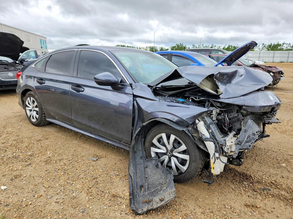 Продажа на аукционе авто 2023 Honda Civic, vin: 2HGFE2F23PH106112, номер лота: 57626676
