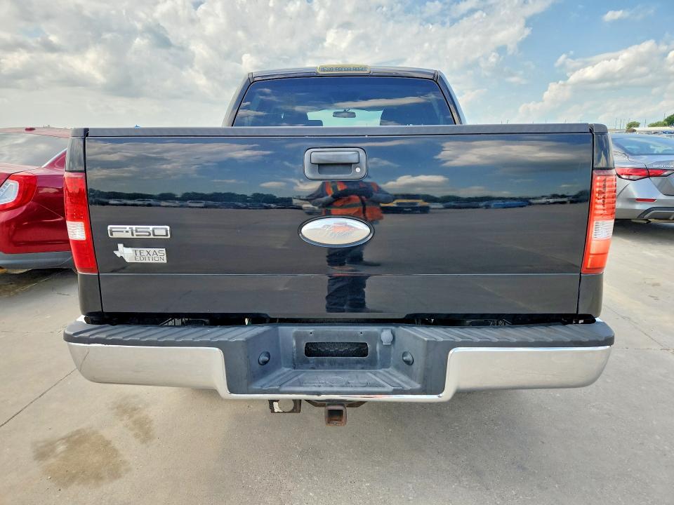 Aukcja sprzedaży 2007 Ford F150, vin: 1FTPW12V57KD10087, numer aukcji: 55965126