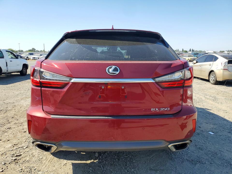 Продаж на аукціоні авто 2016 Lexus Rx, vin: JTJBZMCA8G2003511, номер лоту: 57684606