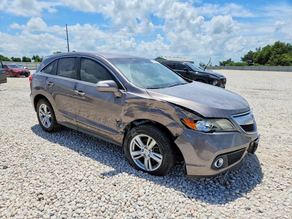 2013 Acura Rdx მანქანა იყიდება აუქციონზე, vin: 5J8TB3H53DL017955, აუქციონის ნომერი: 55594246
