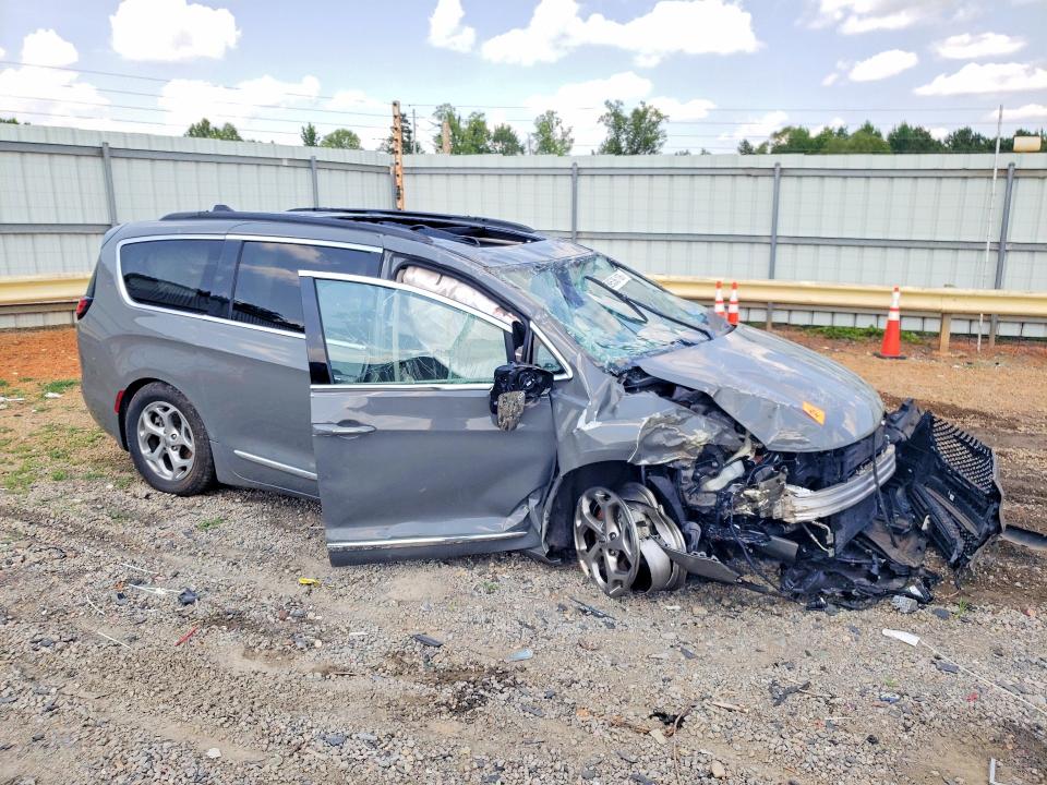 Aukcja sprzedaży 2023 Chrysler Pacifica, vin: 2C4RC1GG6PR612937, numer aukcji: 59536106