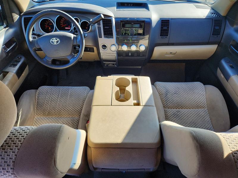 56948206 :رقم المزاد ، 5TFUY5F12AX141149 vin ، 2010 Toyota Tundra مزاد بيع