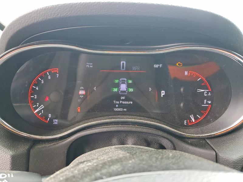 Продажа на аукционе авто 2015 Dodge Durango, vin: 1C4RDHDG5FC194176, номер лота: 57968956