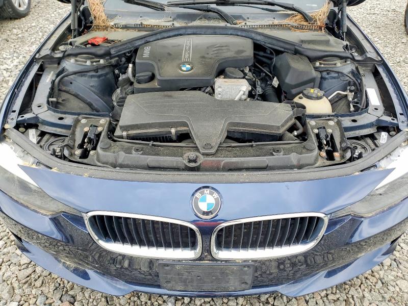 2015 Bmw 328 მანქანა იყიდება აუქციონზე, vin: WBA3G7C50FK480608, აუქციონის ნომერი: 58048806