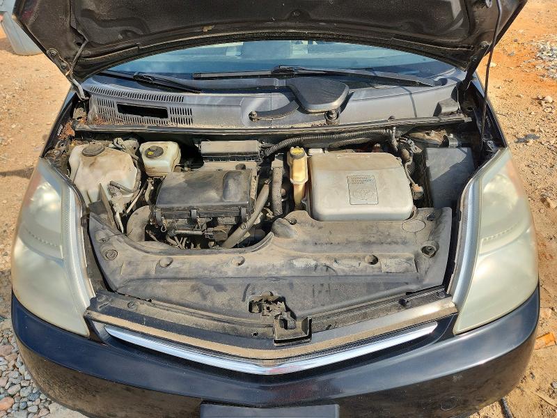 85791105 :رقم المزاد ، JTDKB20U867082576 vin ، 2006 Toyota Prius مزاد بيع
